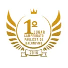 1º Lugar – Campeonato Brasileiro de Balonismo 2015